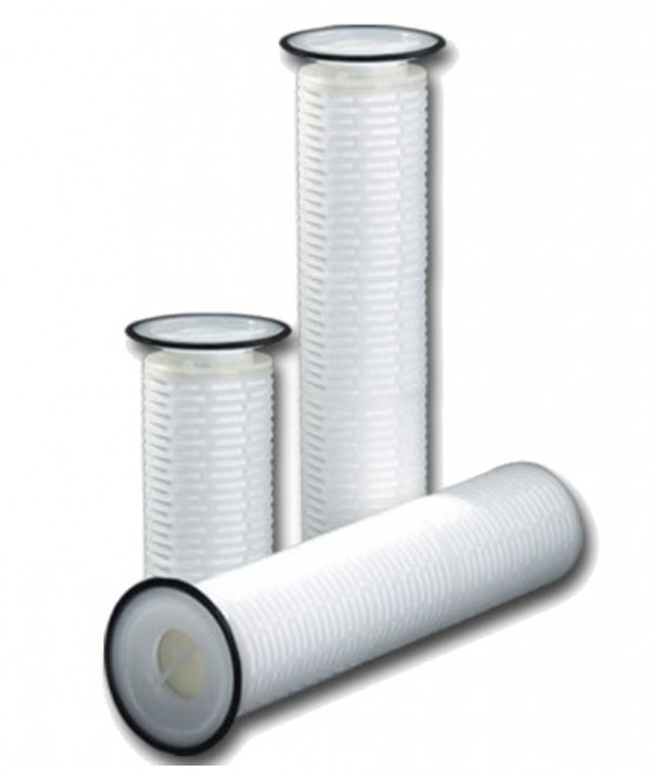 Filtration von Waschflüssigkeit