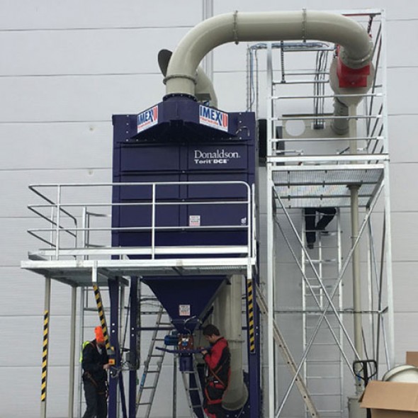 Fallstudie: 3D-Scan und -Planung