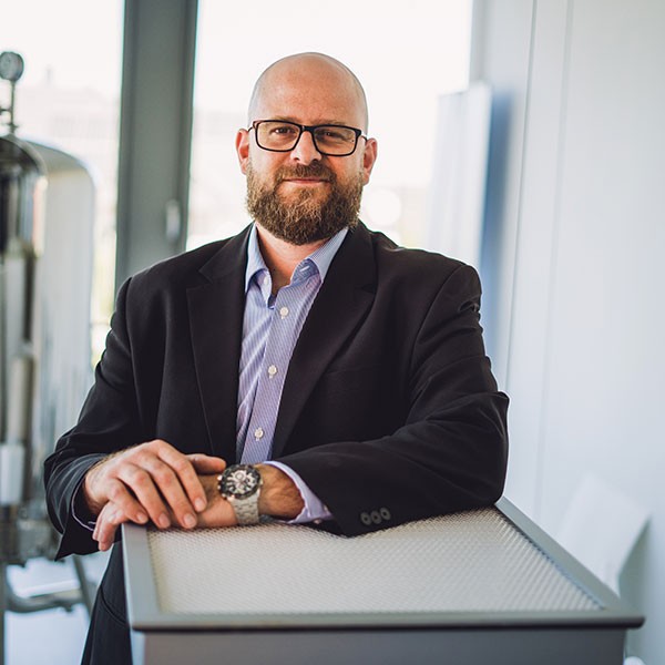 Neue Führungsstruktur bei IMEX Filtertechnika