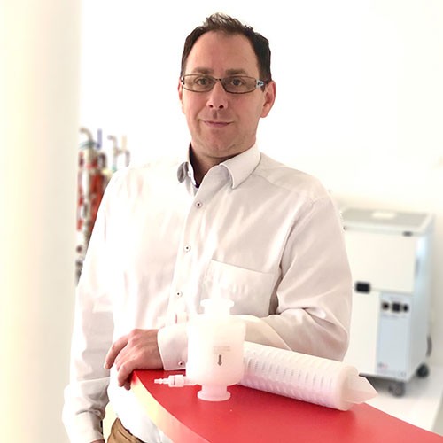 New management structure at IMEX Filtertechnika