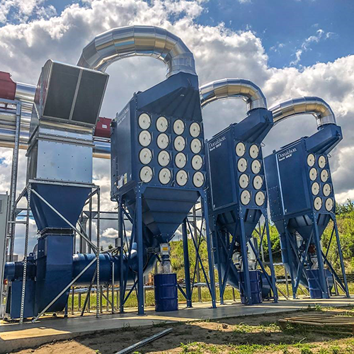 Hozzájárulás az Ipar 4.0-hoz –   az IMEX Filtertechnika FMS távfelügyeleti rendszere