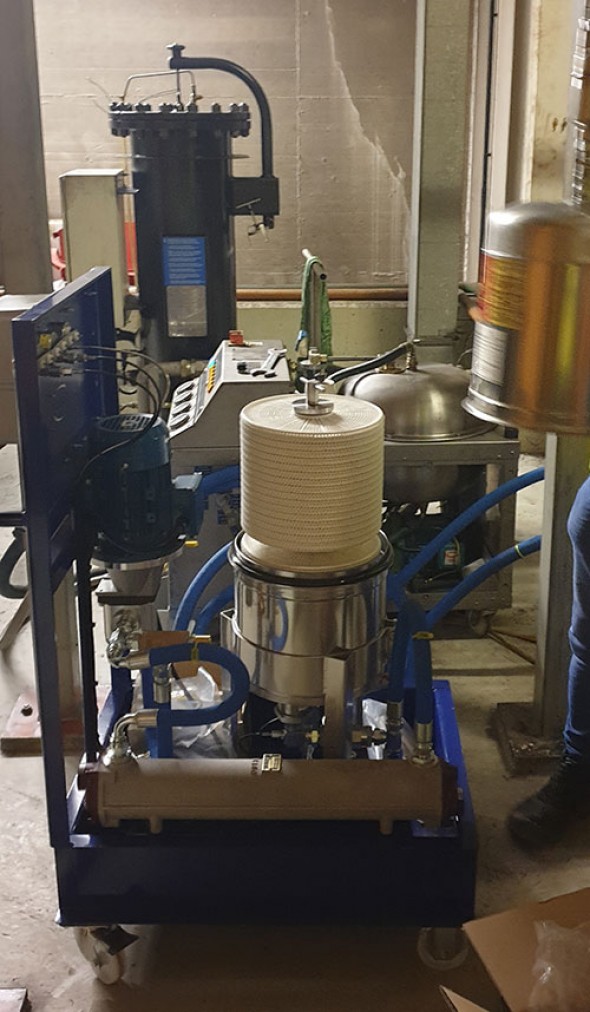 Constantly rising maintenance costs? Maybe the problem of varnish in the oil system?