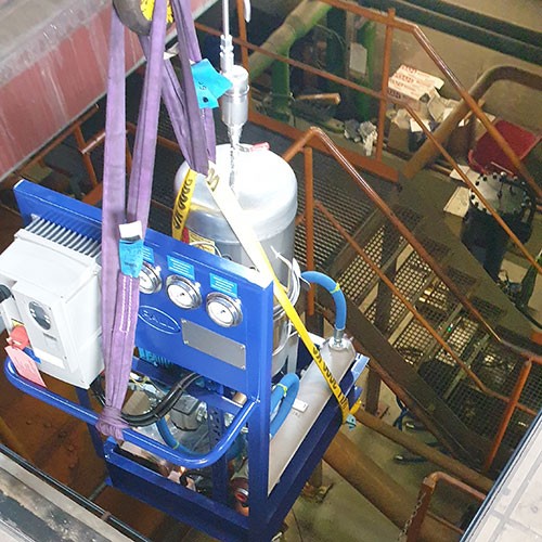 Constantly rising maintenance costs? Maybe the problem of varnish in the oil system?