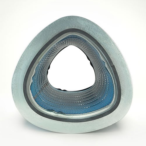 Cost savings through complete filter replacement for dust collectors.