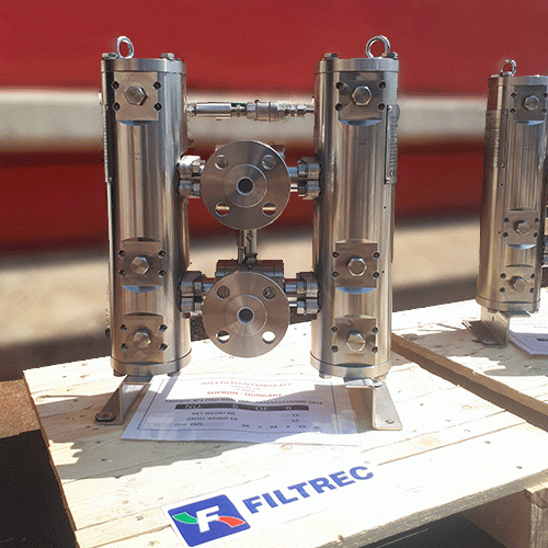 zero-leckage Technologie