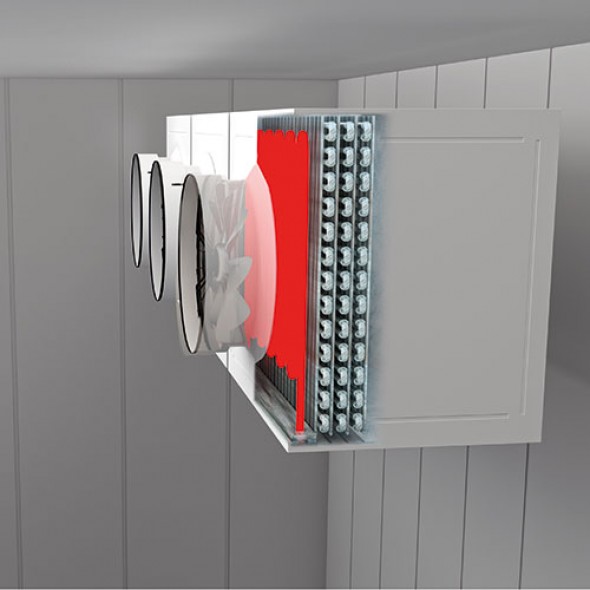 Textil légcsatorna rendszerek