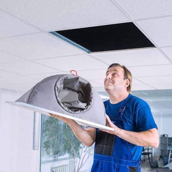 Textil légcsatorna rendszerek