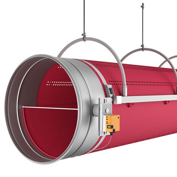 Textil légcsatorna rendszerek