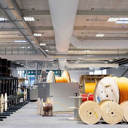 Textil légcsatorna rendszerek