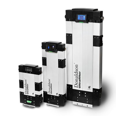 Compressed air preparation