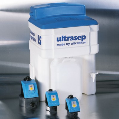 Condensate treatment