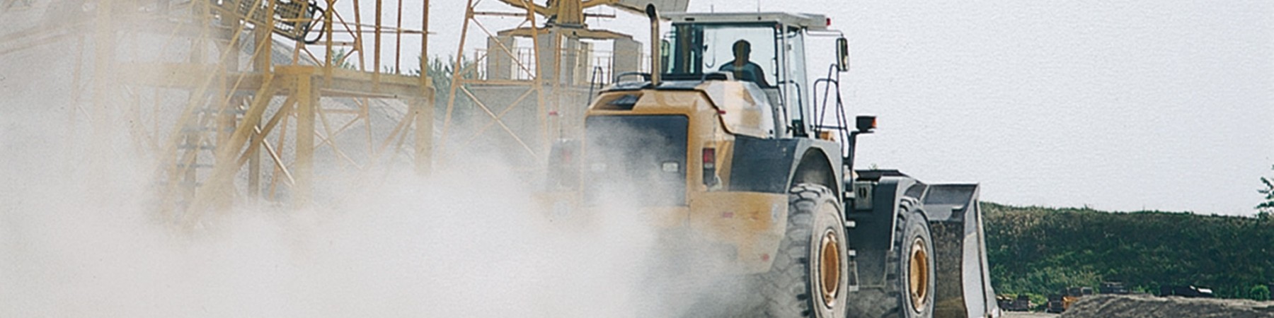 Építőipari gépek és bányászat