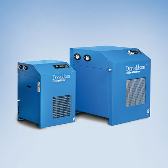 Sűrített levegő előkészítés