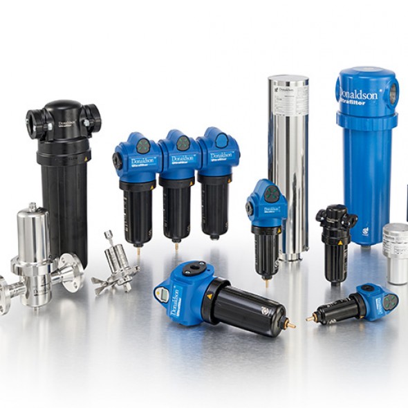 Sűrített levegő előkészítés