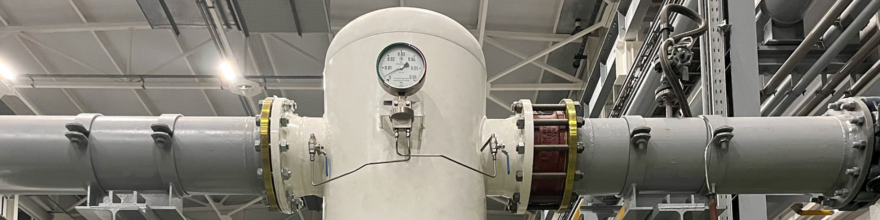 Sűrített levegő előkészítés