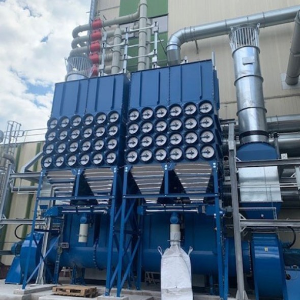 Technológiai elszívó rendszerek