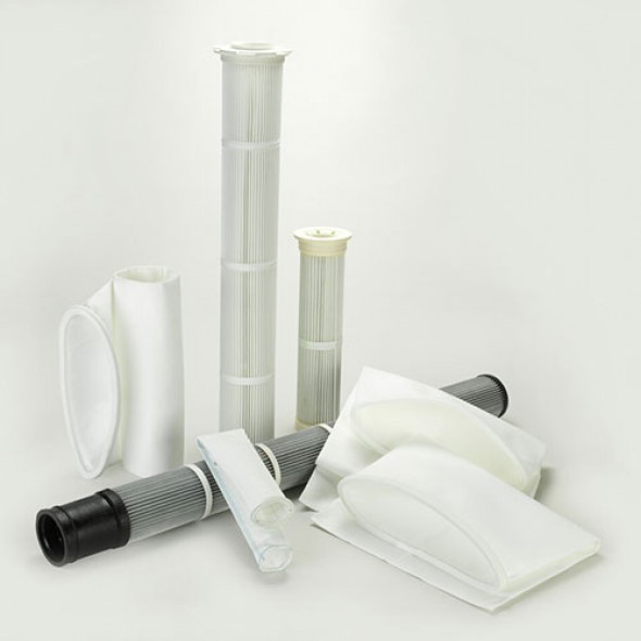 Donaldson porleválasztó berendezések