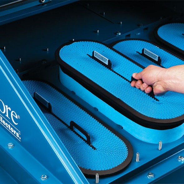 Donaldson porleválasztó berendezések