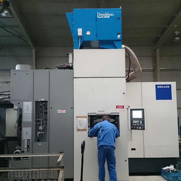 Donaldson Ölnebelfilter