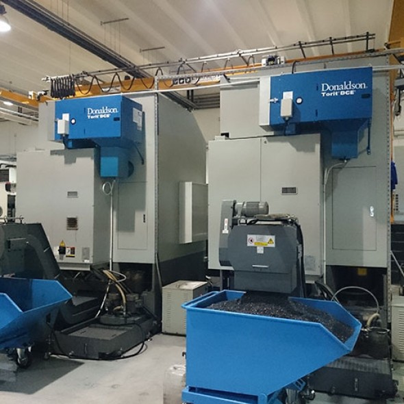 Donaldson Ölnebelfilter