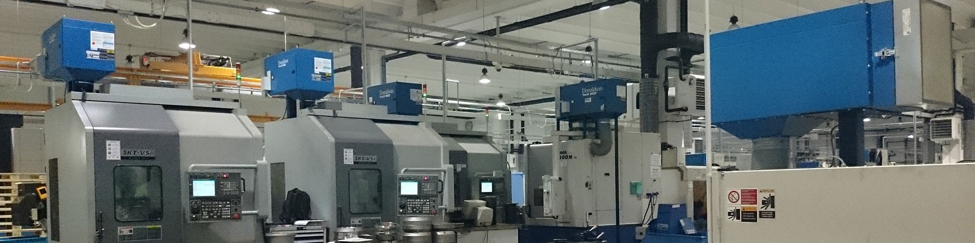 Donaldson Ölnebelfilter