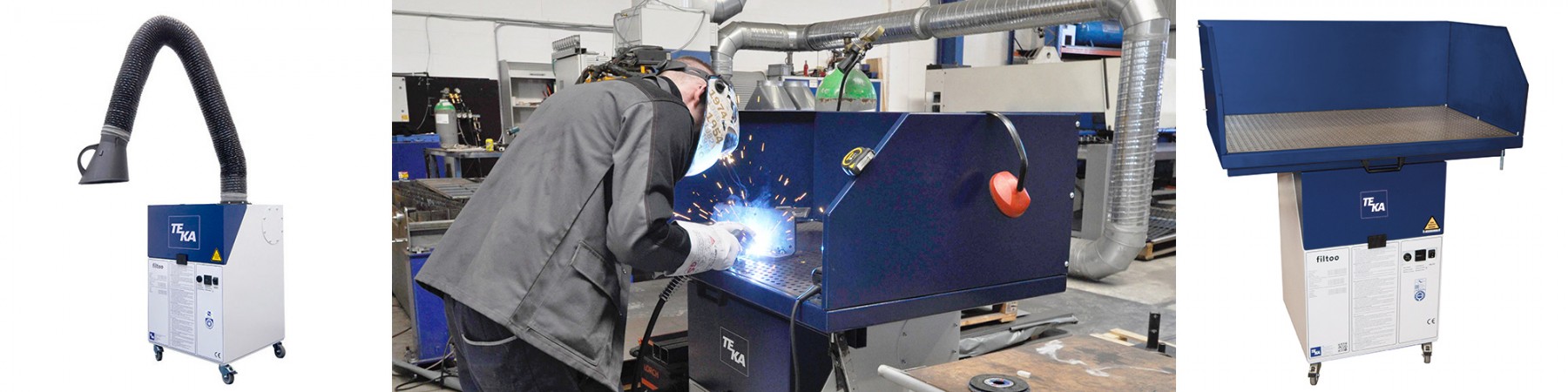 TEKA Filteranlagen