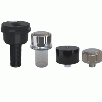 Szellőzőszűrők (szuszogók)