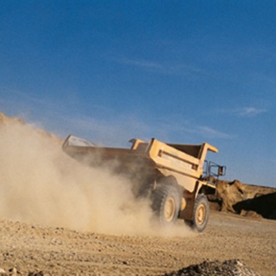 Construction and mining