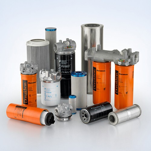 Hidraulikaszűrők mobil alkalmazásokhoz