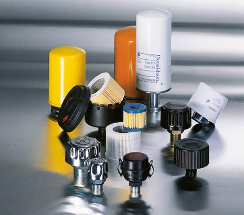 Hidraulikaszűrők mobil alkalmazásokhoz