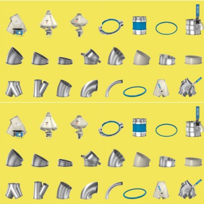 HU exclusive: JACOB pipe systems catalogue